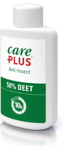 Care Plus Ehbo|Persoonlijke Bescherming<Anti-Insect lotion (50ML) - DEET