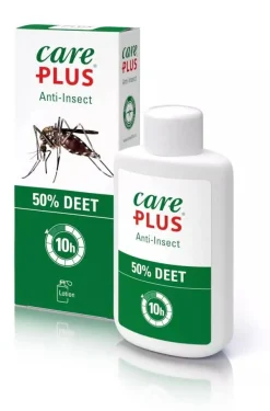 Care Plus Ehbo|Persoonlijke Bescherming<Anti-Insect lotion (50ML) - DEET