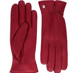 DAMES Roeckl Handschoenen>Antwerpen - Damens handschoenen - Leer/Wol