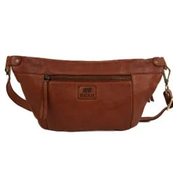 Bear Design Heuptassen|Rugzakken & Tassen<Ariana - Leren Heuptas - Crossbody