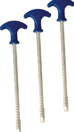 Eurotrail Droogrekken & Droogmolens>3-arms Wasmolen Inclusief Voet