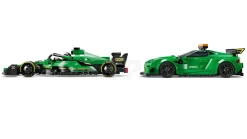 LEGO® Bouwen & Constructie<Aston Martin safety car en AMR23 76925