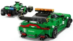 LEGO® Bouwen & Constructie<Aston Martin safety car en AMR23 76925
