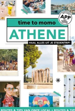 Time To Momo Reisgidsen|Reisgidsen<Athene