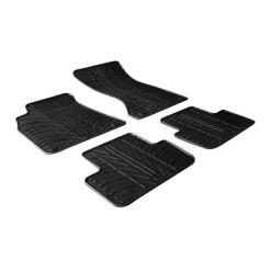 Gledring Automatten>Audi A4 2008-2015 & A5 Sportback 2008-2016 - Rubbermatten