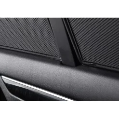 Car Shades Autozonneschermen>Audi A6 4G Sedan 2011 - Zonneschermen achterportieren