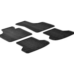 Gledring Automatten>Audi A3 (8P) 2003-2012 - Rubbermatten