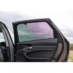 Car Shades Autozonneschermen>Audi E-Tron 2018 excl. sportback - Zonneschermen achterportieren