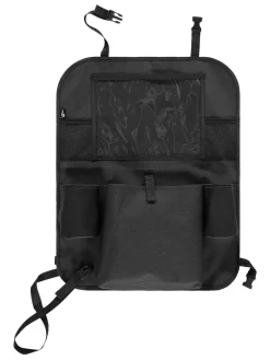 ANWB Organizers<Auto organizer tabletvak rPET Zwart