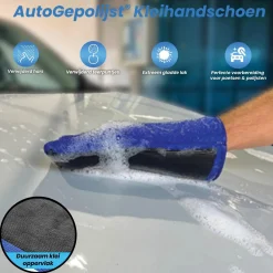 Auto Gepolijst Auto Wassen<Auto Was Set -12 Delig