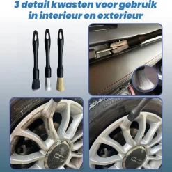 Auto Gepolijst Auto Wassen<Auto Was Set -12 Delig