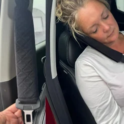 Hem Autogordelhoezen<Autogordel Beschermhoes 2x