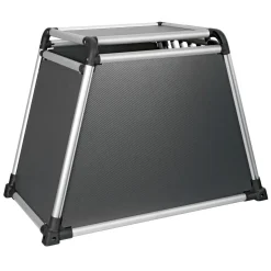 Lampa Autobenches & Accessoires<auto-hondenbench 55 x 90 x 66H cm