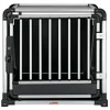 Lampa Autobenches & Accessoires<auto-hondenbench 75 x 75 x 66H cm