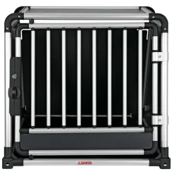 Lampa Autobenches & Accessoires<auto-hondenbench 75 x 75 x 66H cm