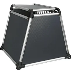 Lampa Autobenches & Accessoires<auto-hondenbench 75 x 75 x 66H cm