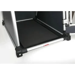 Lampa Autobenches & Accessoires<auto-hondenbench 75 x 75 x 66H cm