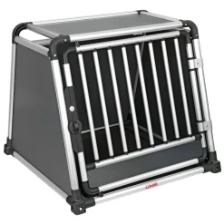 Lampa Autobenches & Accessoires<auto-hondenbench 75 x 75 x 66H cm