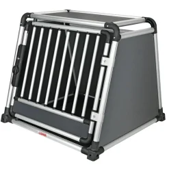 Lampa Autobenches & Accessoires<auto-hondenbench 75 x 75 x 66H cm