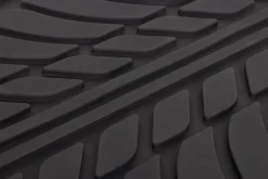 Sparco Automatten>Automatten set - Rubber - Rood