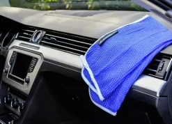 Michelin Auto Poetsen<Autopoetsdoek Microvezel - Voor interieur