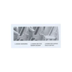 Carpoint Dakkoffer Accessoires>Autoportier opstap
