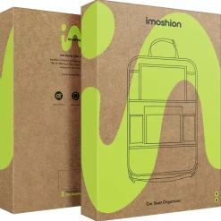 Imoshion Organizers<Autostoel Organizer met Tablethouder - 2-Pack