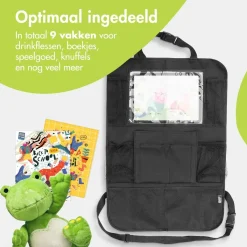 Imoshion Organizers>Autostoel Organizer met Tablethouder