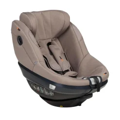 Be Safe Autostoelen<Autostoel Beyond² 360 SoftBreeze Zand