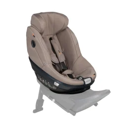 Be Safe Autostoelen<Autostoel Beyond² 360 SoftBreeze Zand