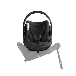 Be Safe Autostoelen<Autostoel Go Beyond² Mesh Antraciet