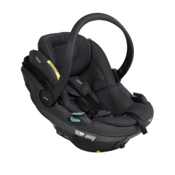 Be Safe Autostoelen<Autostoel Go Beyond² Mesh Antraciet