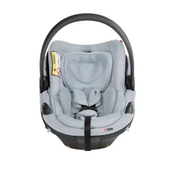 Be Safe Autostoelen<Autostoel Go Beyond² Mesh Zilver