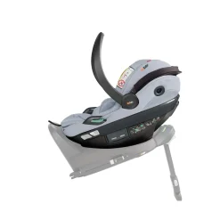 Be Safe Autostoelen<Autostoel Go Beyond² Mesh Zilver
