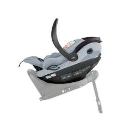 Be Safe Autostoelen<Autostoel Go Beyond² Mesh Zilver
