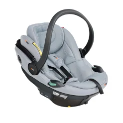 Be Safe Autostoelen<Autostoel Go Beyond² Mesh Zilver