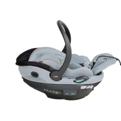 Be Safe Autostoelen<Autostoel Go Beyond² Mesh Zilver