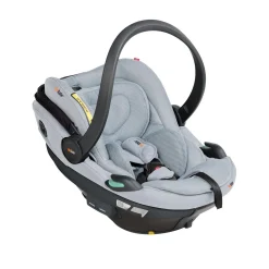 Be Safe Autostoelen<Autostoel Go Beyond² Mesh Zilver