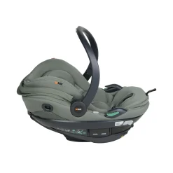 Be Safe Autostoelen<Autostoel Go Beyond² SoftBreeze Groen