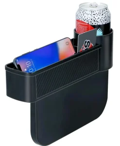 Dunlop Organizers>Autostoelorganizer Zwart