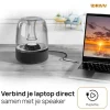 Drivv. Audio|Stekkers & Kabels<AUX Kabel 3.5mm - 3 Meter