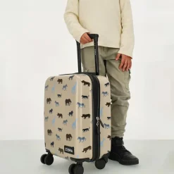Zebra Trends Koffers & Trolleys>Avonturier Kinderkoffer - Handbagage kinderkoffer