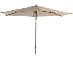 4 Seasons Parasols & Windschermen|Parasols & Windschermen<Azzurro Ø300 cm Stokparasol Beige