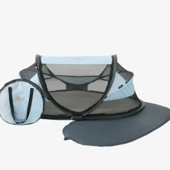 Deryan Campingbedjes|Campingbedjes>Baby luxe campingbedje - Zelfopblaasbare matras