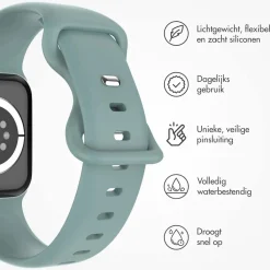 Imoshion Telefoon & Multimedia>Bandje voor Apple Watch | 44/45/46/49 mm