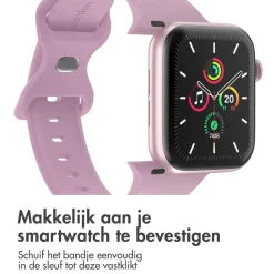 Imoshion Telefoon & Multimedia>Bandje voor Apple Watch | 44/45/46/49 mm