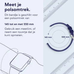 Apple Telefoon & Multimedia>Bandje voor Watch | 44/45/46/49 mm