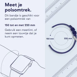 Imoshion Telefoon & Multimedia>Bandje voor Apple Watch | 38/40/41/42 mm