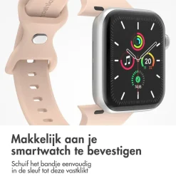 Imoshion Telefoon & Multimedia>Bandje voor Apple Watch | 38/40/41/42 mm