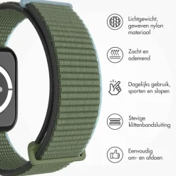 Imoshion Telefoon & Multimedia>Bandje voor Apple Watch | 44/45/46/49 mm
